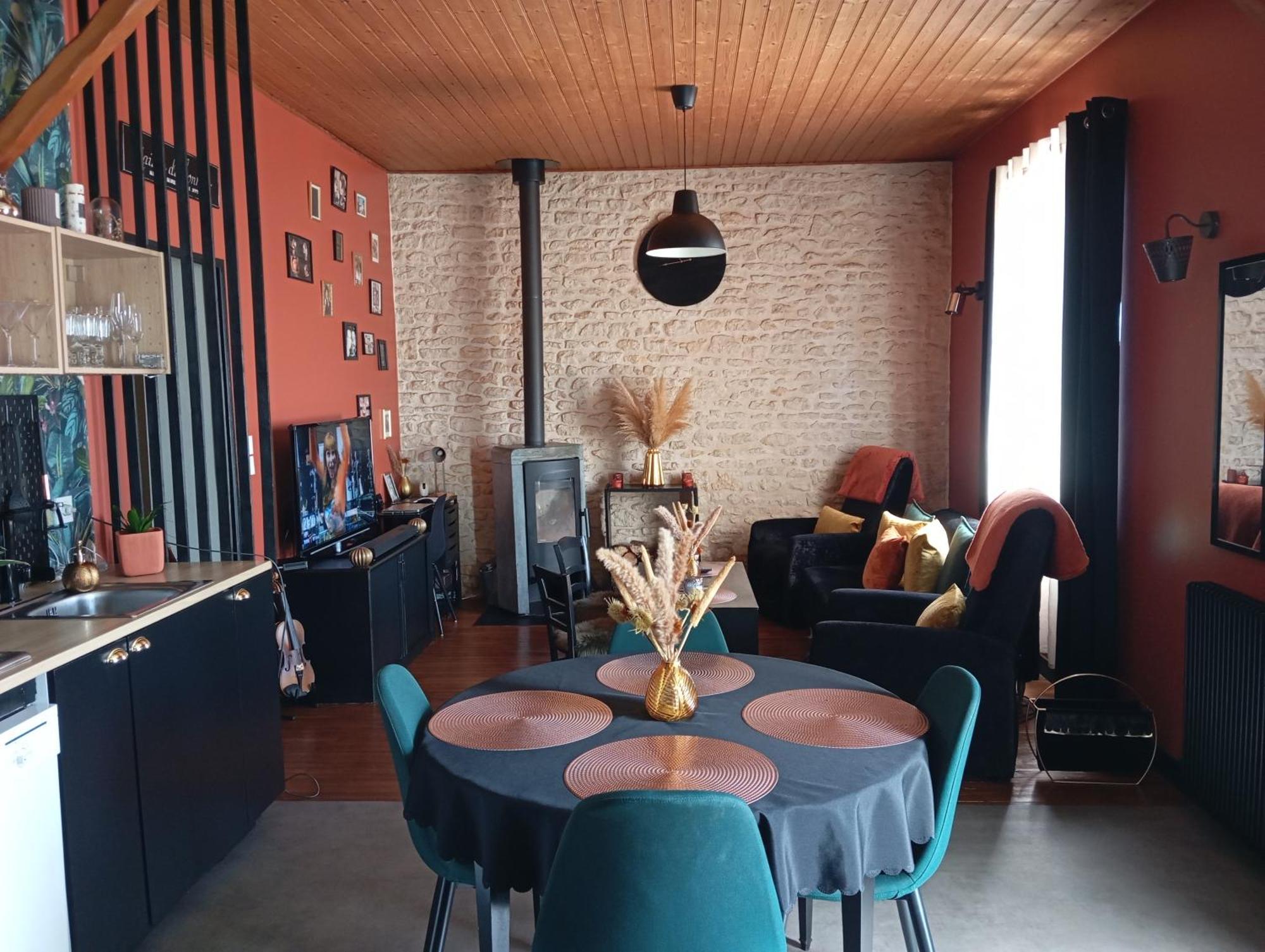 Maison Cosy Holiday home