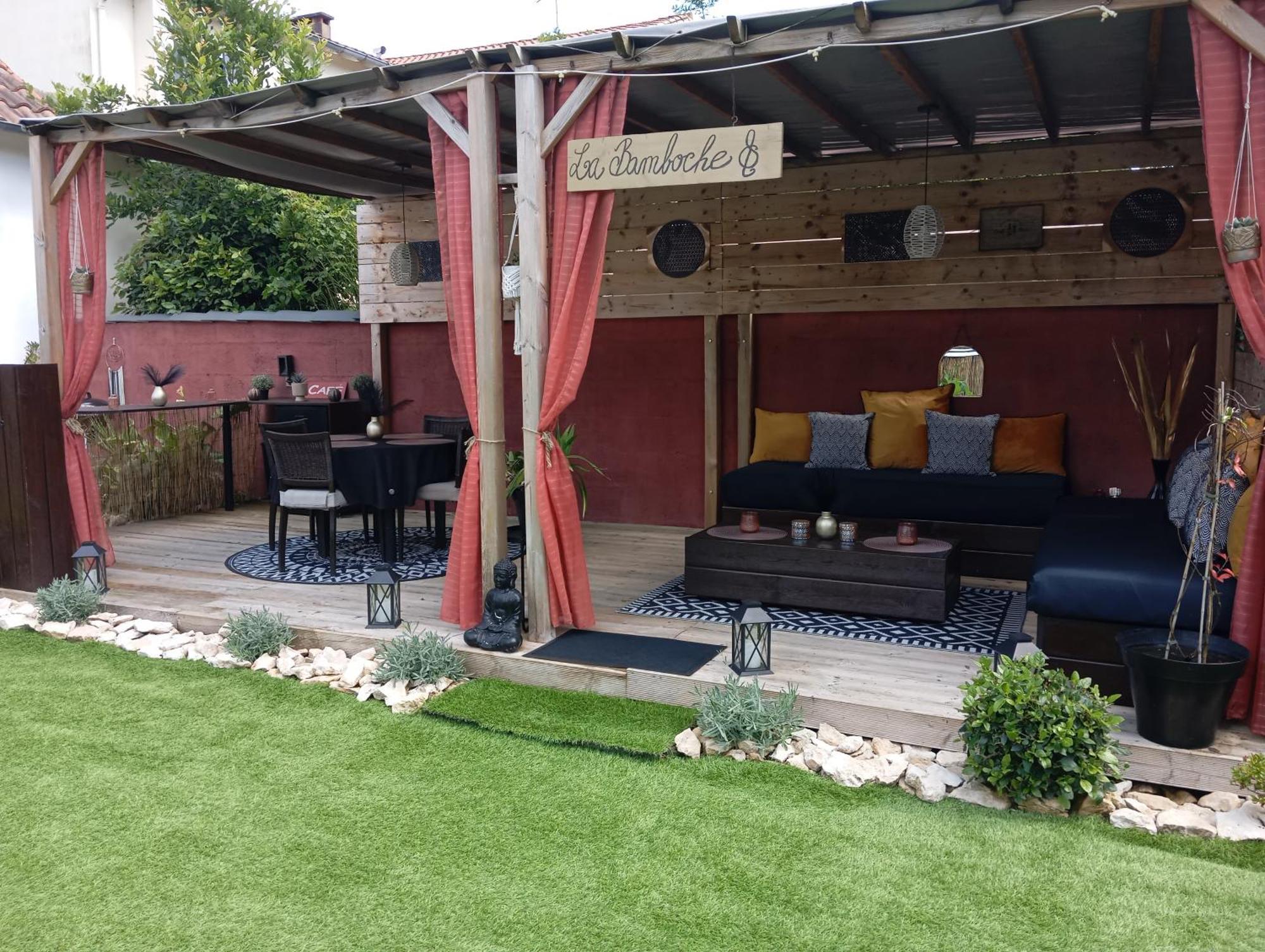 Hébergement de vacances Maison Cosy