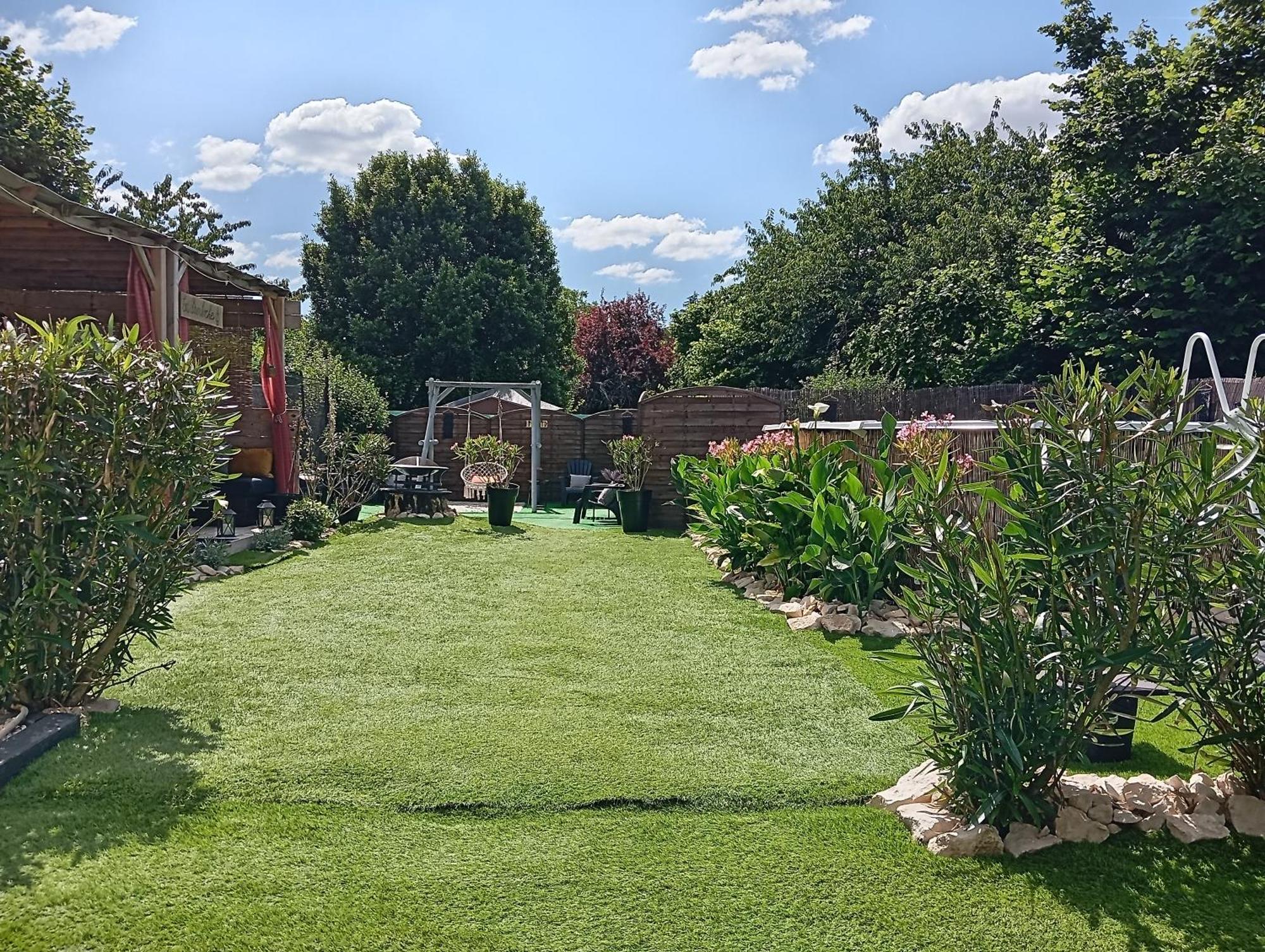 Maison Cosy Hébergement de vacances Niort